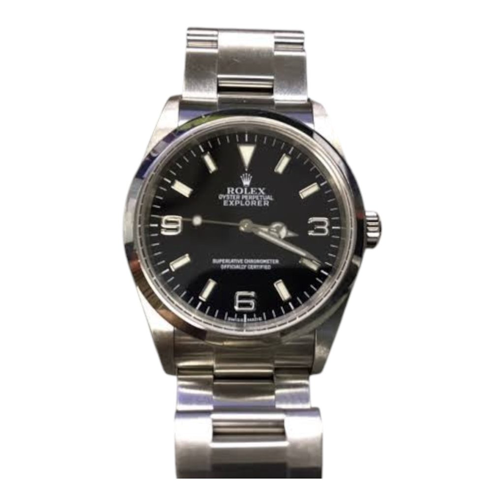 ROLEX エクスプローラー1 Ref.114270 箱/ギャラ有　