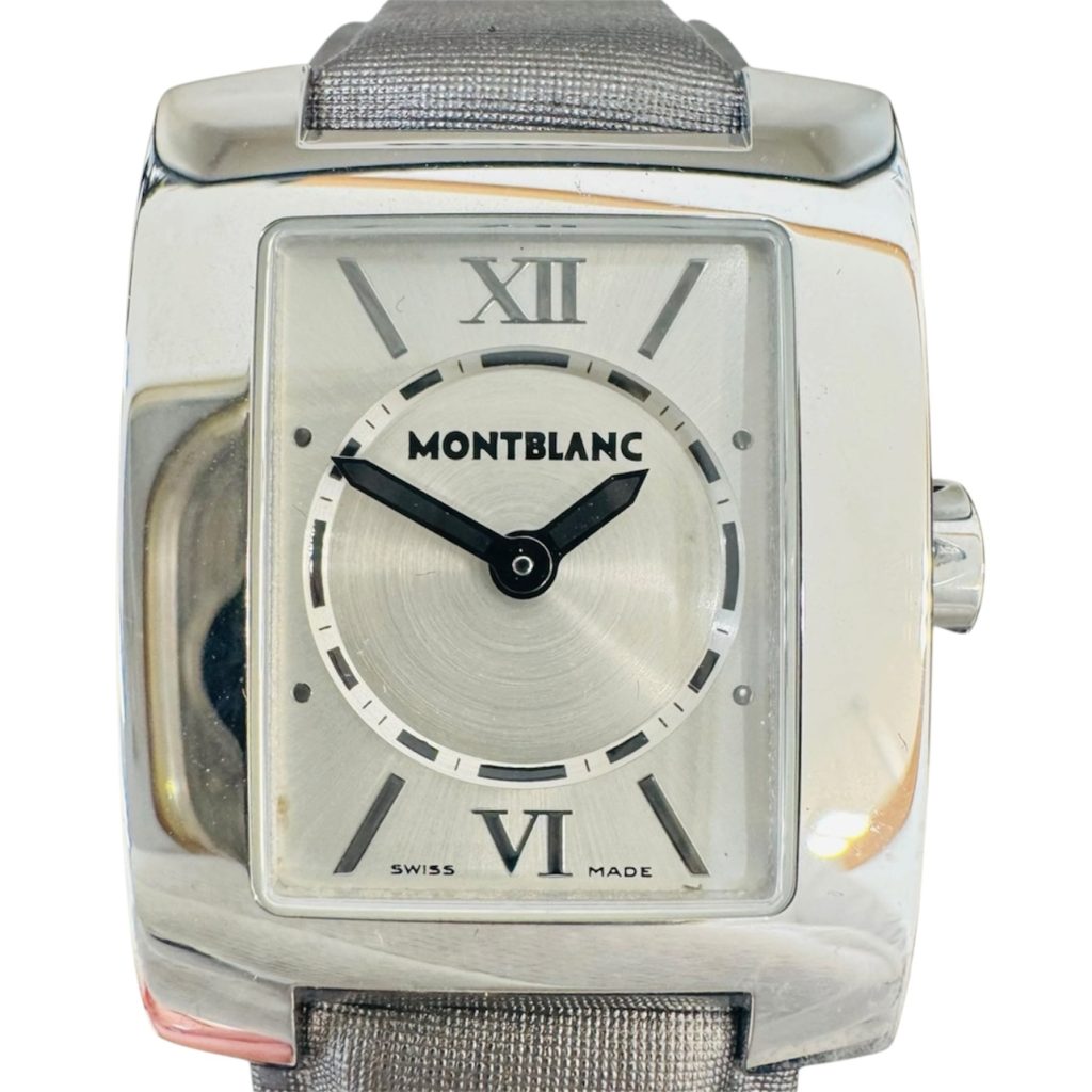 MONTBLANC（モンブラン） プロファイル レディース クォーツ（Ref.7047）