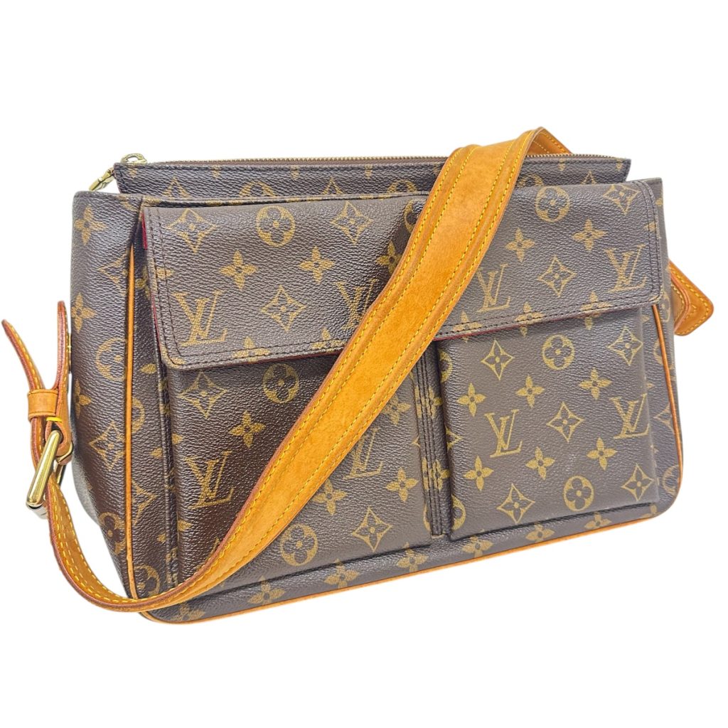 ルイ・ヴィトン　Louis Vuitton　ヴィバシテGM　M51163