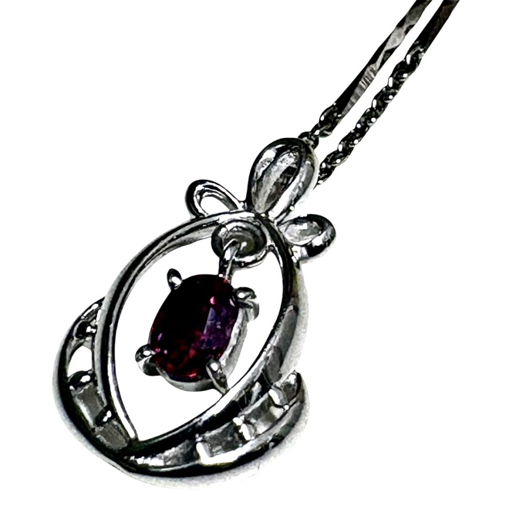 【高価買取】Pt850 ネックレス