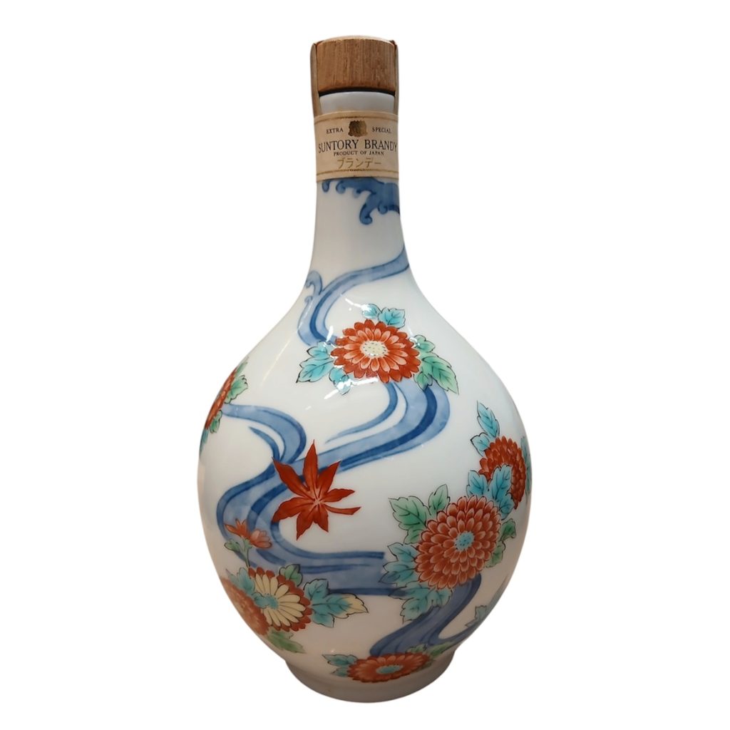 サントリーブランデー 染錦菊水文 700ml