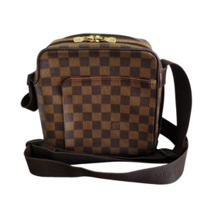Louis Vuitton(ルイヴィトン) ダミエ オラフ PM