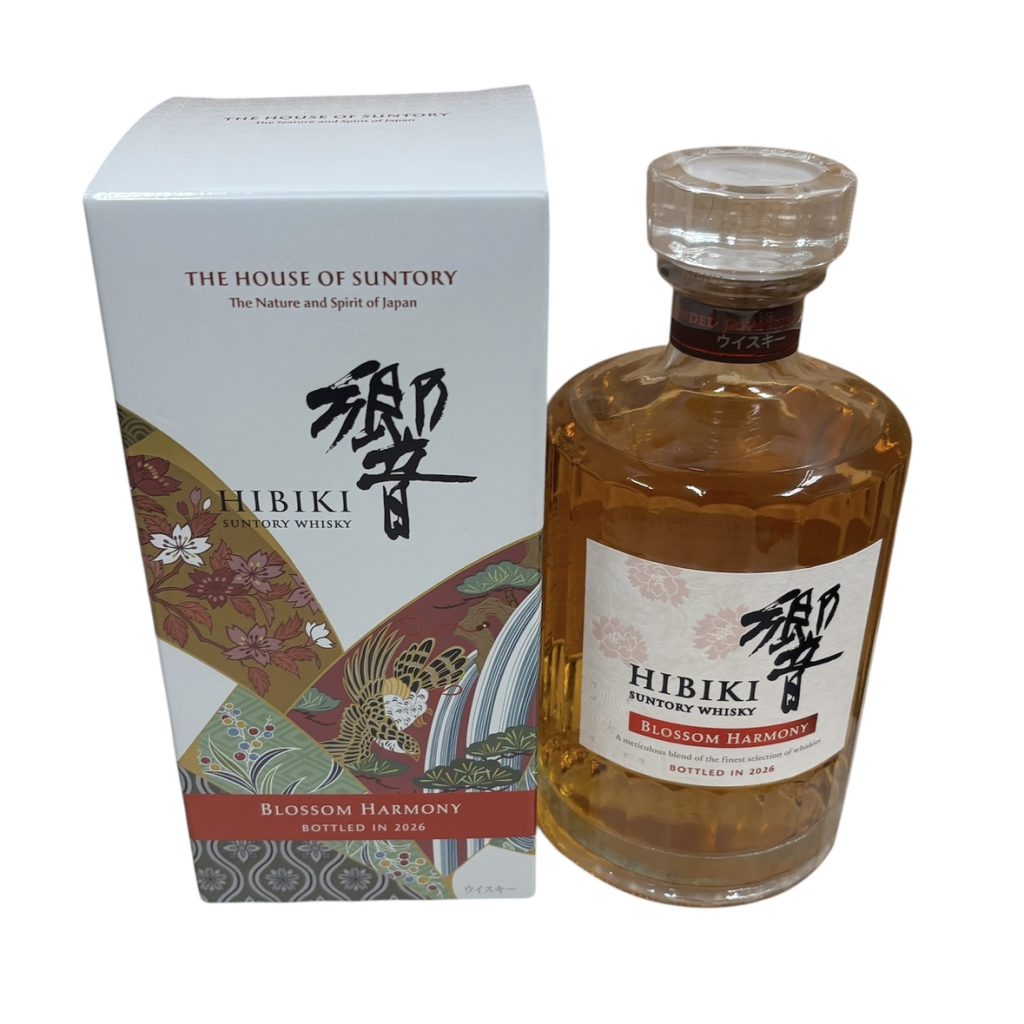 響 HIBIKI BLOSSOM HARMONY　ブロッサムハーモニー 2026