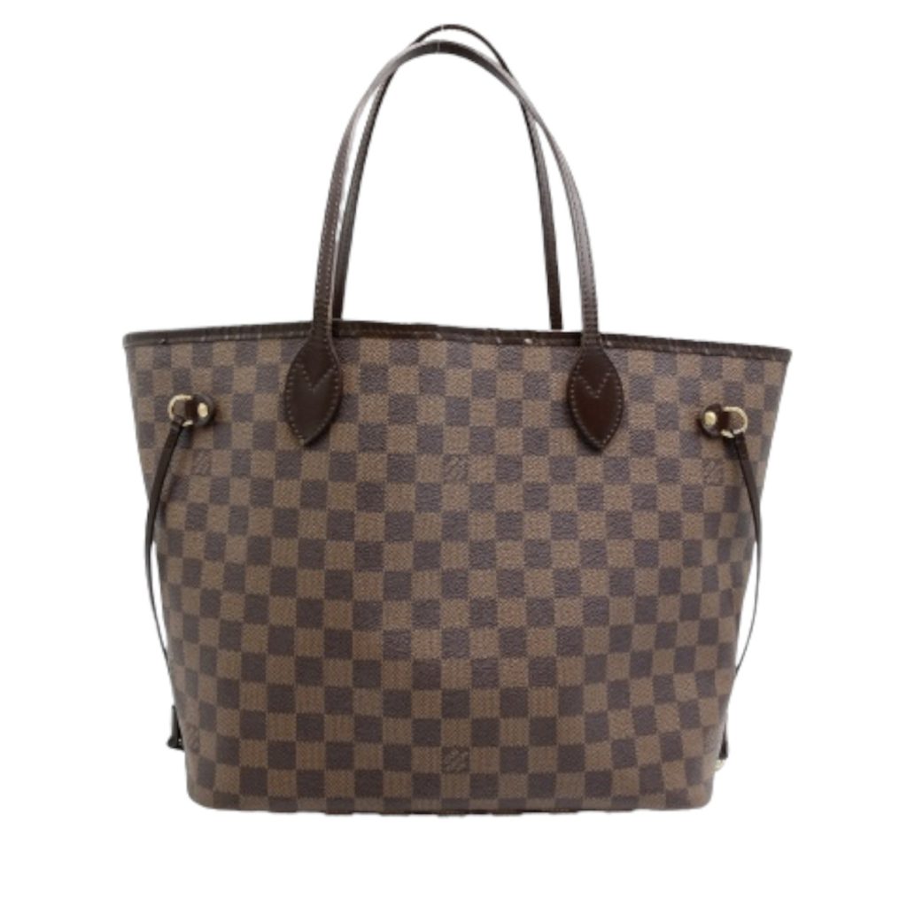 ルイヴィトン LOUIS VUITTON ダミエ　ネヴァーフルMM