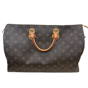 LOUIS VUITTON ルイヴィトン モノグラム スピーディ40