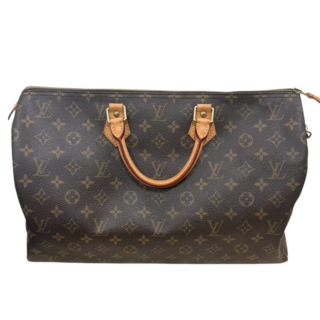 LOUIS VUITTON ルイヴィトン モノグラム スピーディ40