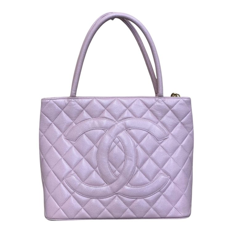 CHANEL（シャネル）復刻トート（型番：A01804）