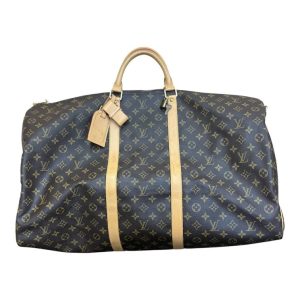 Louis Vuitton キーポル・バンドリエール60（型番：M41412）