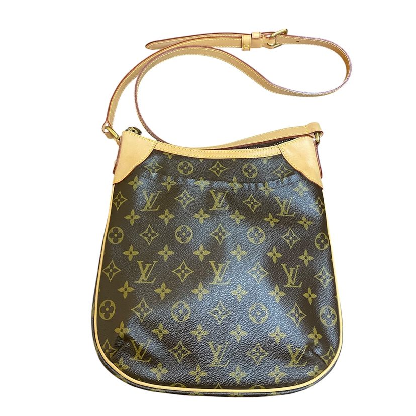 Louis Vuitton ルイ・ヴィトン モノグラム オデオンPM
