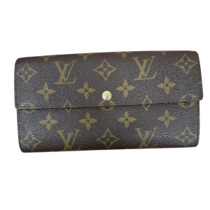 Louis Vuitton ルイヴィトン ポシェット ポルトモネクレディ 財布