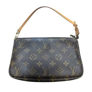 L VUITTON ルイヴィトン モノグラム ポシェット・アクセソワール M51980