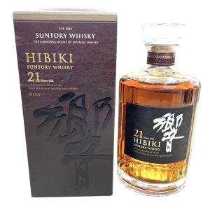 SUNTORY 響 21年