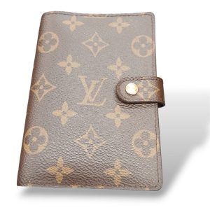 【アジェンダPM モノグラム】Louis Vuitton(R20005)【Bランク】