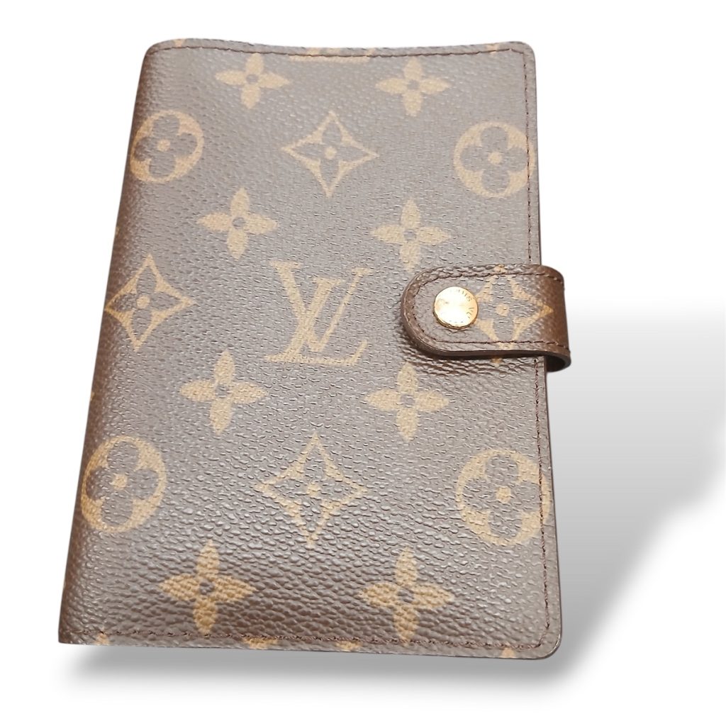 【アジェンダPM モノグラム】Louis Vuitton(R20005)【Bランク】