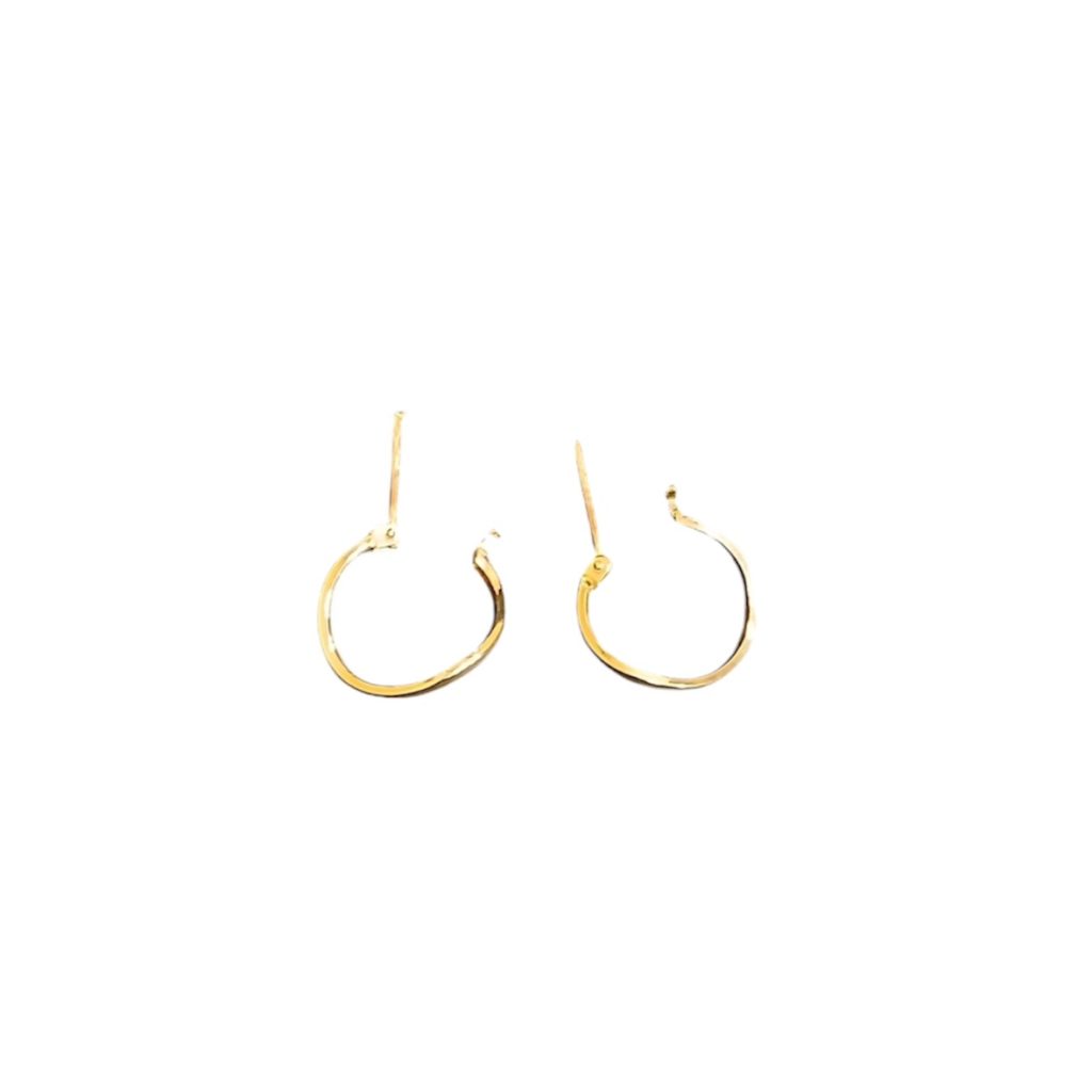 K18 18金 ピアス