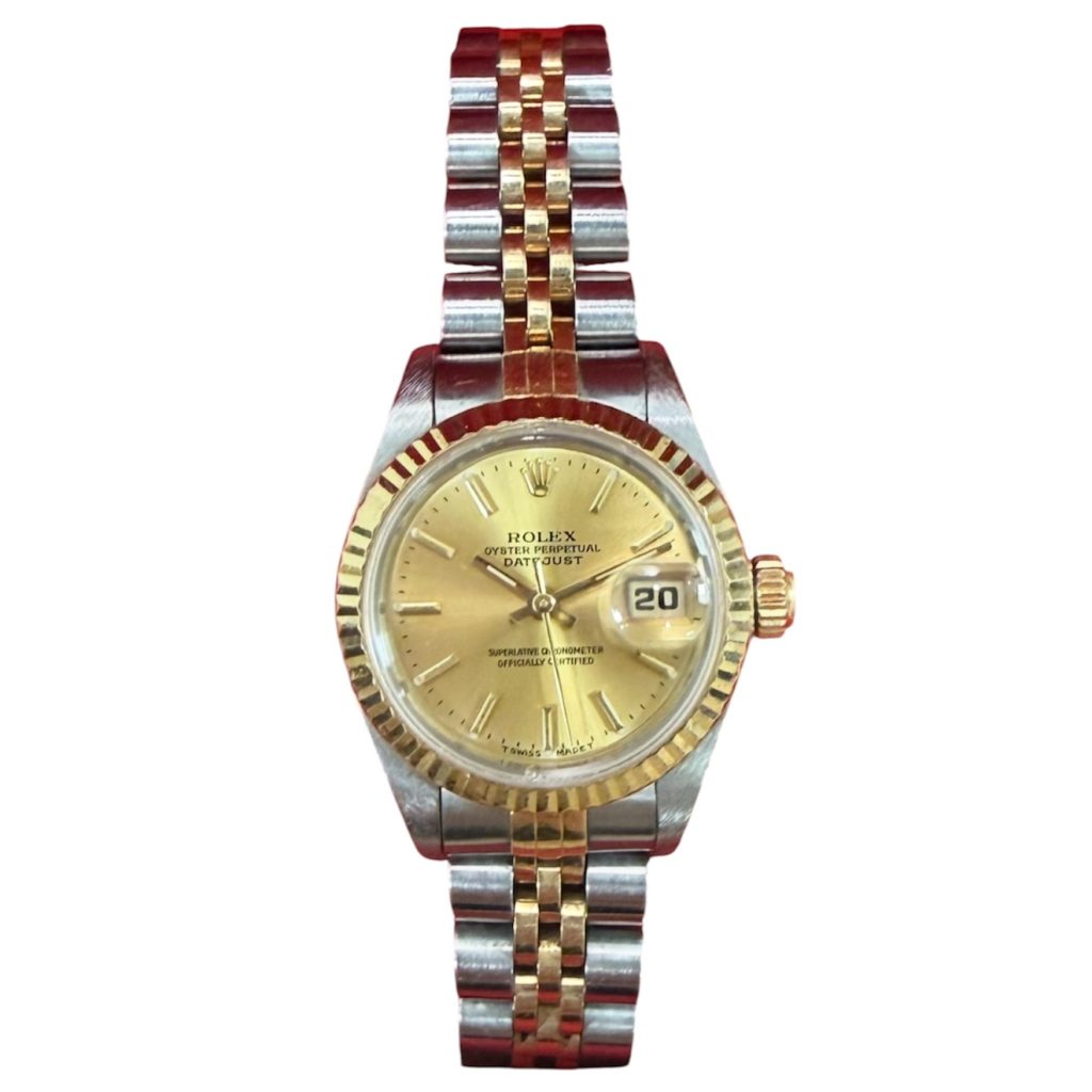 Rolex（ロレックス）デイトジャスト　Ref.69173
