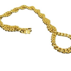 【高価買取！】K18(18金) ネックレス 喜平 貴金属 アクセサリー