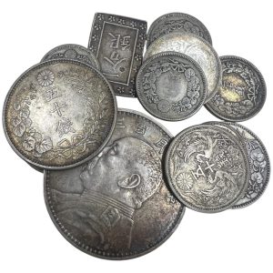 【タンスの肥やしの代表格】古銭・記念硬貨 まとめ買い