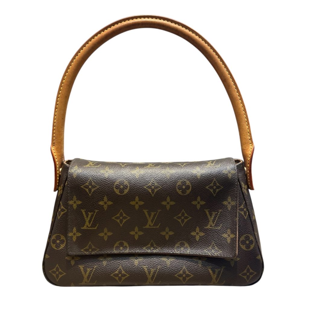 ルイ・ヴィトン（Louis Vuitton） モノグラム ミニ・ルーピング【イオン函館上磯店】
