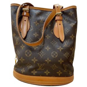 【高価買取】Louis Vuitton （ルイ・ヴィトン） バケットPM