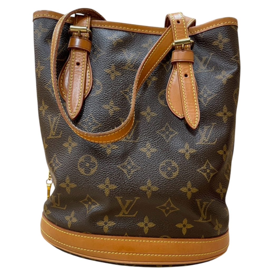 【高価買取】Louis Vuitton （ルイ・ヴィトン） バケットPM
