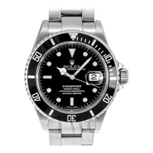 Rolex Ref.16610 サブマリーナデイト 箱/ギャラ有