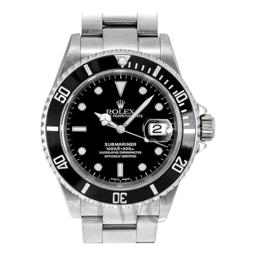 Rolex Ref.16610 サブマリーナデイト 箱/ギャラ有