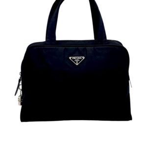 PRADA プラダ ナイロンハンドバッグ