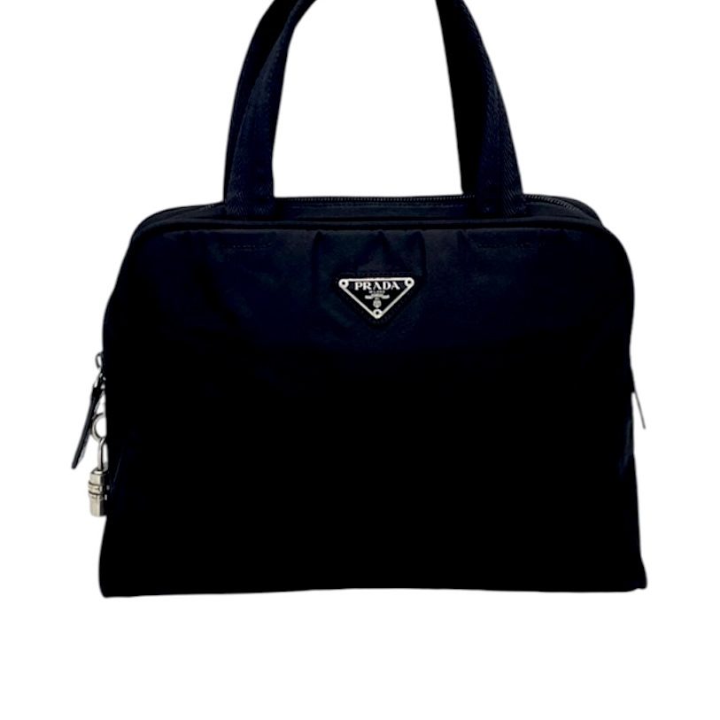 PRADA プラダ ナイロンハンドバッグ