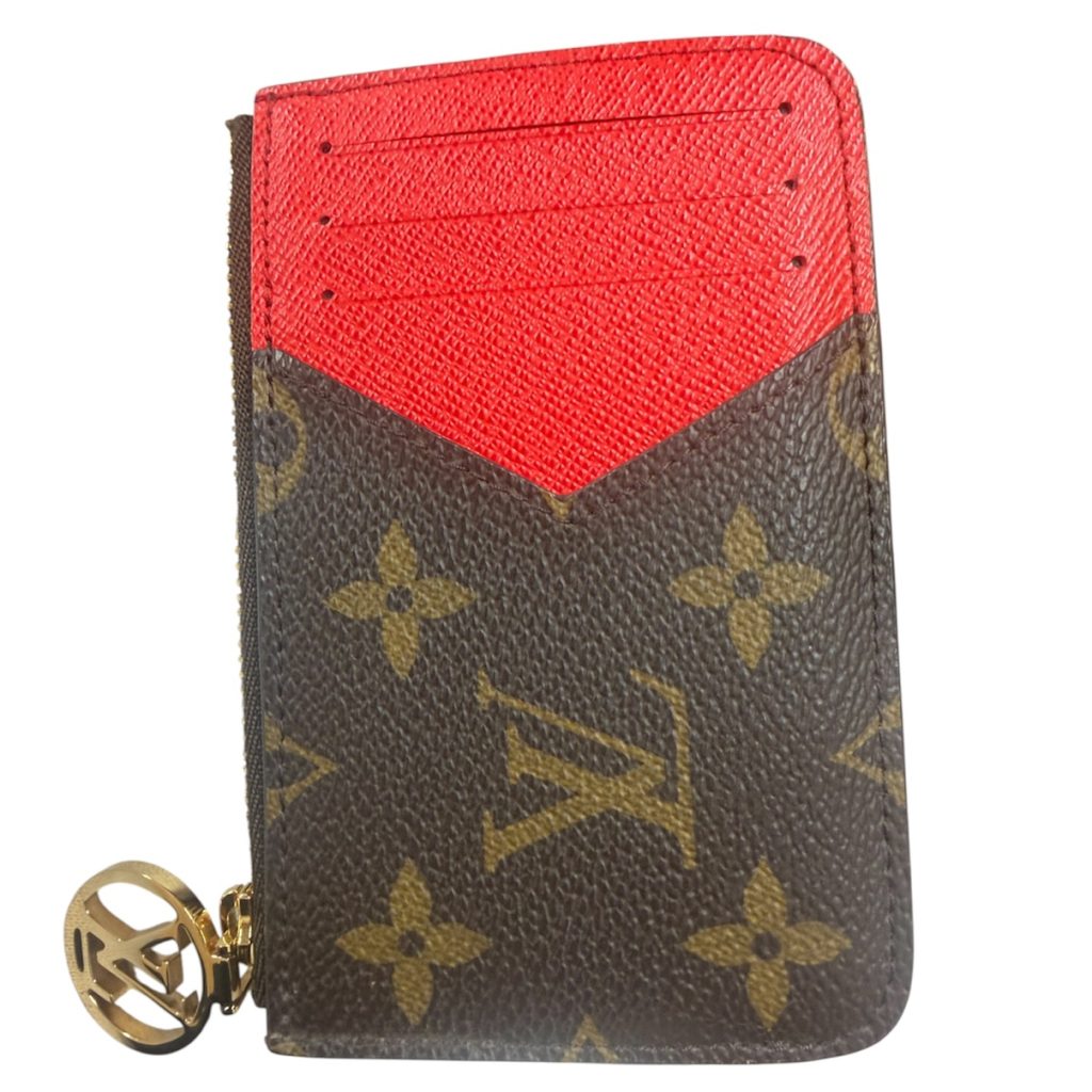 Louis Vuitton ルイ・ヴィトン ポルト カルト・ロミー