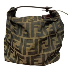 FENDI フェンディ ズッカ ポーチ