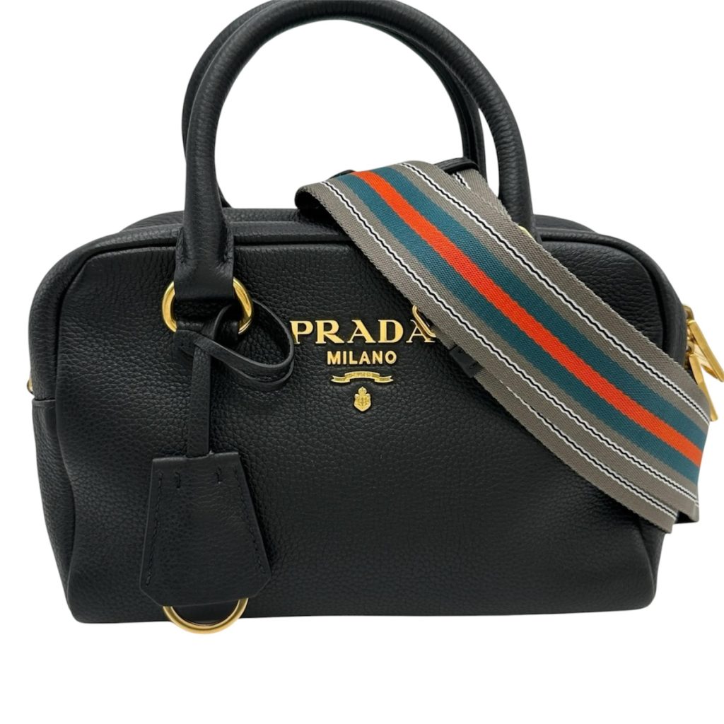 PRADA プラダ ロゴ2WAYバッグ 1BB108　札幌市　東区　元町