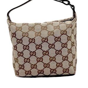 GUCCI グッチ GGキャンパス アクセサリーポーチ