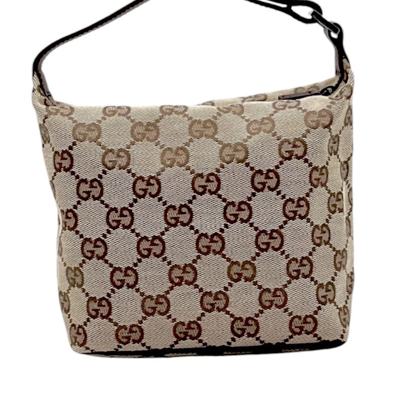 GUCCI グッチ GGキャンパス アクセサリーポーチ