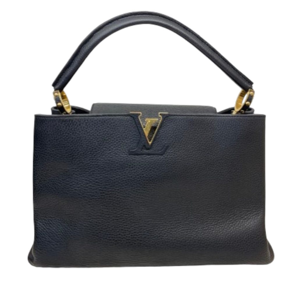 ルイヴィトン LOUIS VUITTON　カプシーヌMM