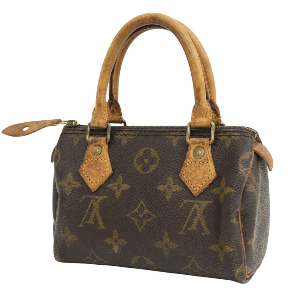 Louis Vuitton ルイヴィトン ミニスピーディ