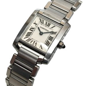 Cartier（カルティエ）タンクフランセーズSM