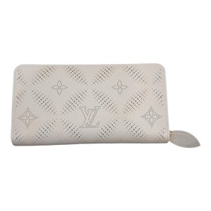 ルイ・ヴィトン Louis Vuitton マヒナ ジッピーウォレット