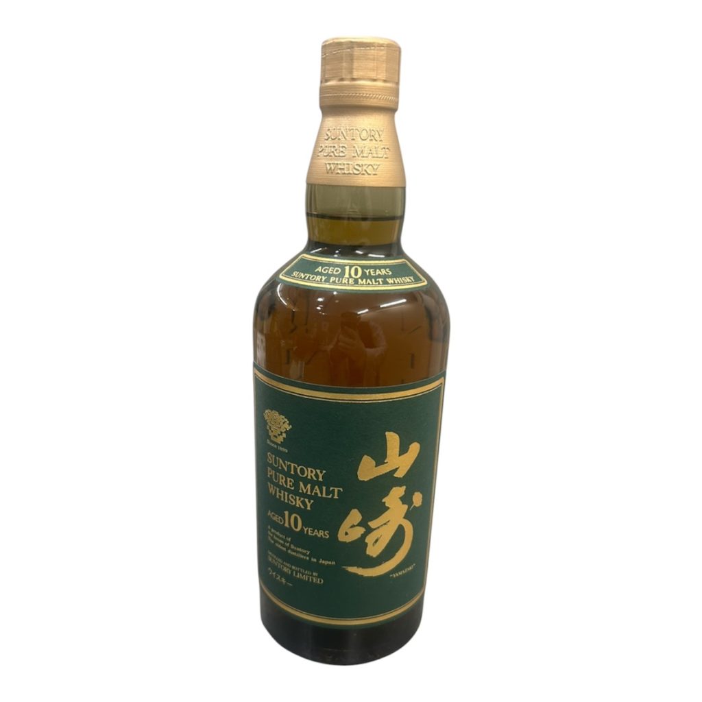 サントリー 山崎10年
