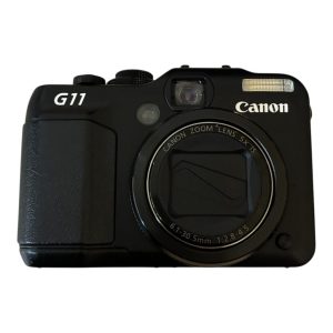 Canon PowerShot G11