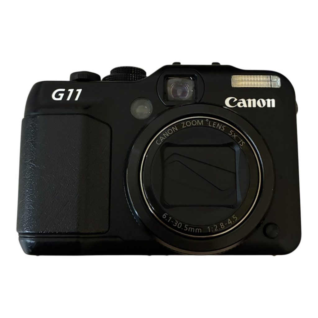 Canon PowerShot G11