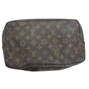 LOUIS VUITTON モノグラム トゥルース・トワレット28（M47522）