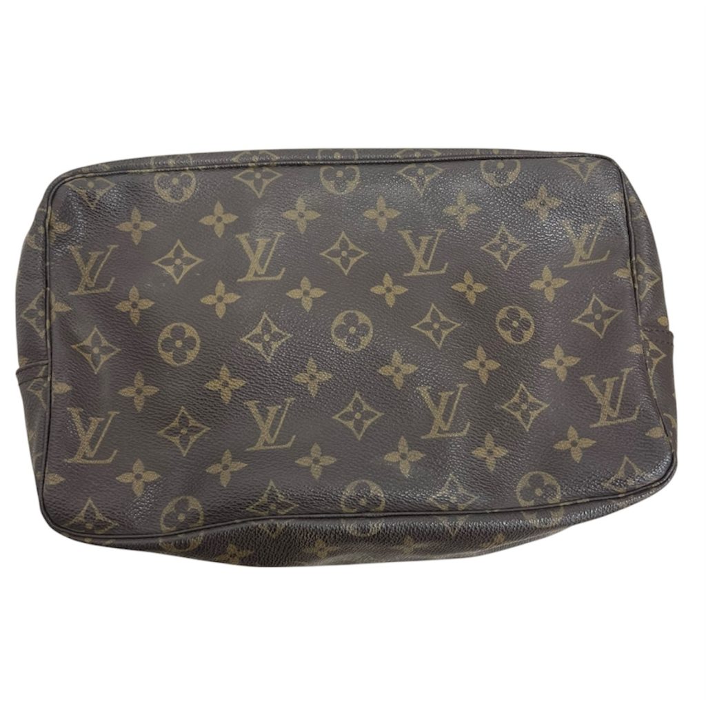 LOUIS VUITTON モノグラム トゥルース・トワレット28（M47522）