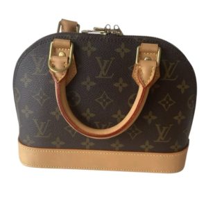Louis Vuitton　ルイヴィトン　モノグラム　アルマBB