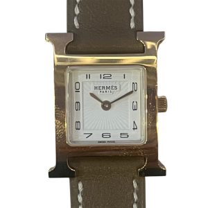 HERMÈS　エルメス　Hウォッチ HH1.201