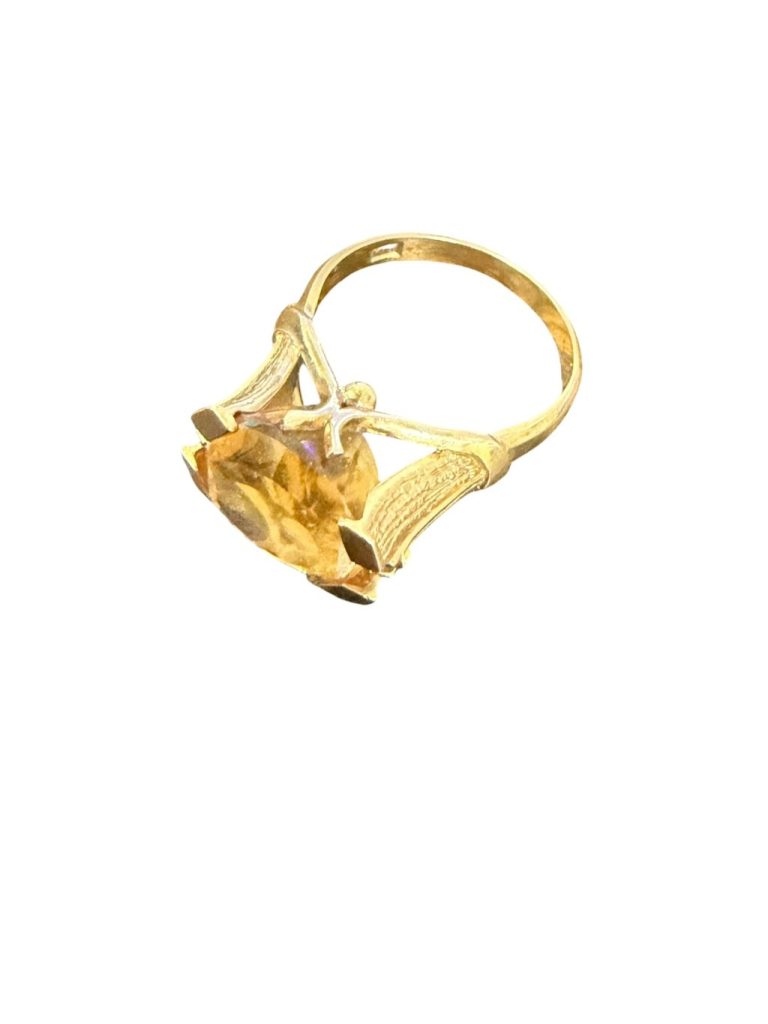 K18 リング アクセサリー