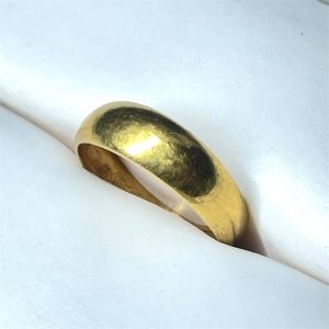 K24 純金リング　指輪　貴金属　アクセサリー