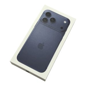 iPhone17ProMax 箱あり未使用 1TB