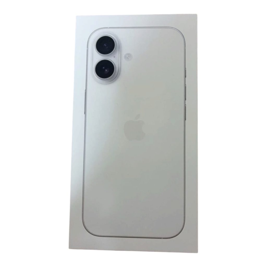 iPhone 17 新品未開封品 256GB