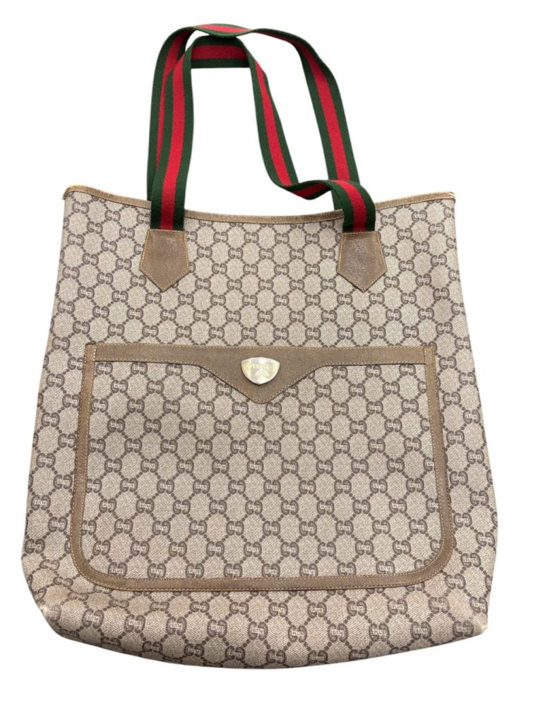オールドGucciバッグ買い取りました！！　さすがや中標津店